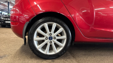 Ford Fiesta 1.0 EcoBoost Titanium 5dr Petrol Hatchback